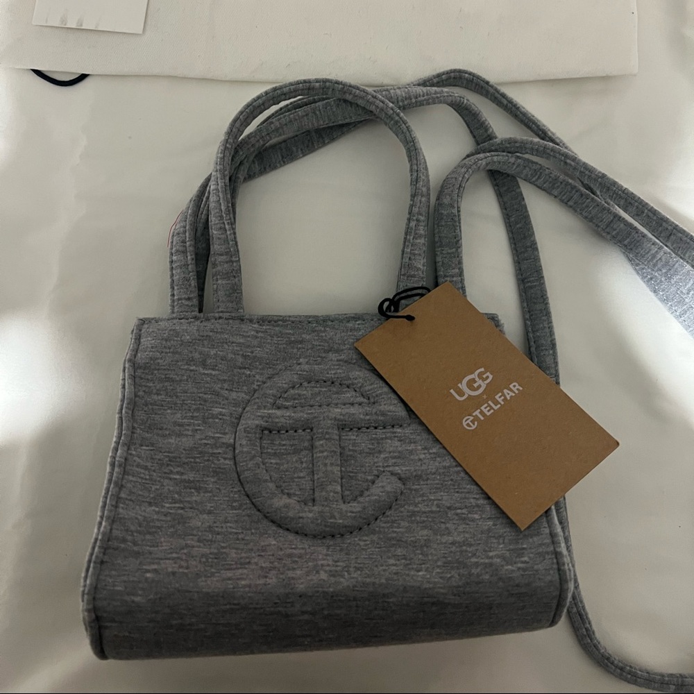 Brand new Telfar x Ugg Bag